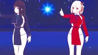 ico Shiraishi Restraint Cell - Very Hot Dance