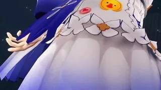 Barbara - Horny Dance and POV Sex