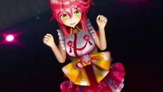 Mko - Horny Dance and POV Sex (3D Hentai)