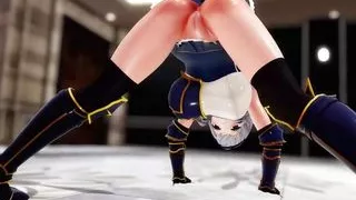 Noel Warrior - Huge Tits Sexy Dance