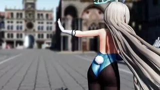 Kimiiro - Sexy Thick Milf In Bunny Suit