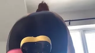 My Monday workout watch to the end to see where I get my motivation from