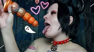 Summoning A Succubus, Gone Sexual