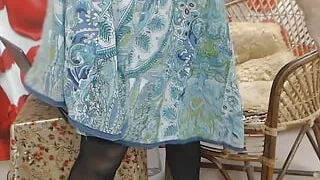 Bolly_Karma_320 _ Pussy Fucking Doggy Style, Blowjob, Stockings