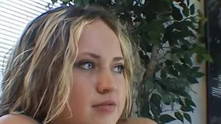 This should be forbidden! Stepfather fucks his 18 year old stepdaughter in the ass!