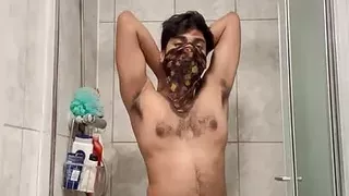 Nude strip dance by sri lankan slave boy