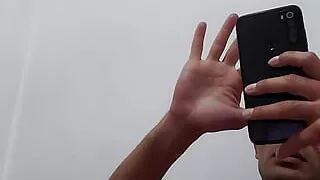 jerking off before going to bed