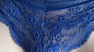 18 year old teenager gets fucked by an old neighbor