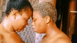 Black Lesbians Prt2 Full Video