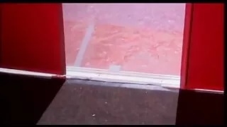 Hot Sexy Blonde Bends Over so Brunette Babe Can Stroke and Lick Her Pussy