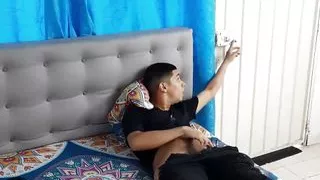 I Have My First Sexual Experience with My Stepmother - Part 1 - Porn in Spanish