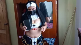 Hail Mary Most Pure Conceived Without Sin!! The Lord Is With You Blessed Are You Among All