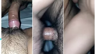 Fucking hard with my boyfriend