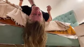 Harry Potter fan used rough for facial