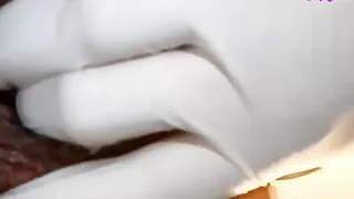 I have an appointment with the gynecologist to check my hairy pussy.