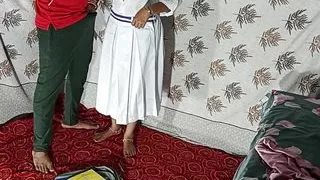 Indian Girl mms in class room viral sex video with teacher