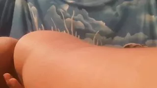 Playing alone I want milk and a lot of penis