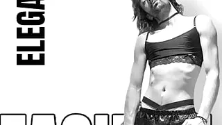 Outside Masturbation with Dorian's TV