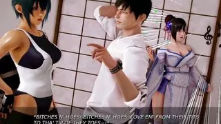 Waifu Academy - (PT 54) - NC