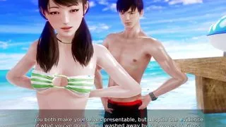 Waifu Academy - (PT 55) - NC