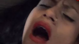 4 friends meet and end up fucking