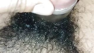 The slim body boy have a big black cock he knew girls like her black fatty big pink head cock, nude boy ,boy penis  hair