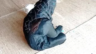 Faqeerni ko Machi k pakory khela k Kam Kya aur choda bahot Maza leya