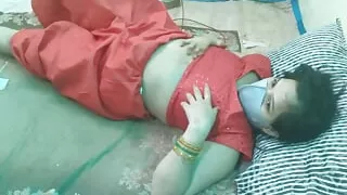 Sali ko chodne ka mja hi alag hai room mei aur new married ho to