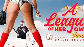 Callie Is A Fearsome Baseball Coach But She Takes On An Offer To Coach A Less-than-desirable Team