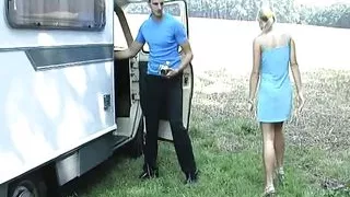 Lured, hooked and fucked hard