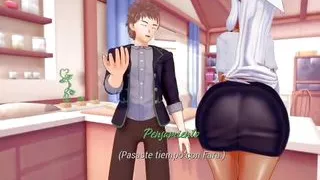 Hero's Harem Guild Cap 6 - Spending Time with the Sexy Girls in My Guild