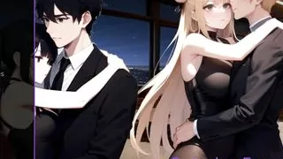 Swinging Experience: Hentai Sex Story for Couples - Episode 1