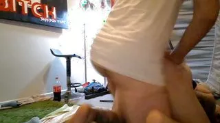 Anal amateur Milf "Antsy" Summer Blonde Australian.