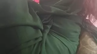 Mallu girl in sary blowjob