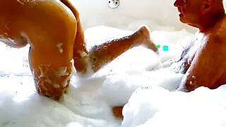 Funny Sex In Jacuzzi - 4k Movie