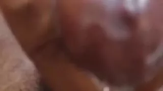 Huge dick giving alot of cum