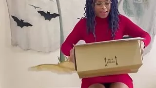 Unboxing GRENADILLESHOP