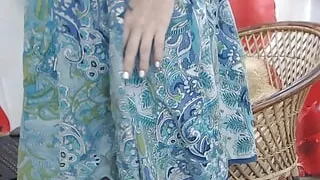 BBC in front to webam girl - 2012