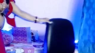 Sister-in-law Opened Her Bra and Pressed Her Boobs