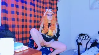 ﾟ ﾟ ﾟ Sounds Of Night Anal Dildo / Handjob Dildo / Orgasm