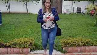 I Make a Good Proposal to an Unknown Girl - Part 1 - Porn in Spanish