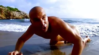 Blonde Angel Fucked In The Pussy On The Beach