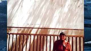 foxdude11 sweat and wank