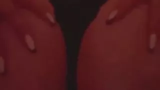 Hot Asian facesitting - POV