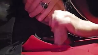 Car sex My Girlfriend Sucks My Cock And Swallows Amateur