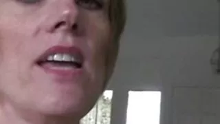 Swallowing Hot Load of Cumshot