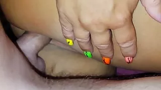 Stepmom Stepson Creampie