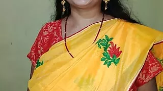 Desi Bhabhi fucking Big Cock in new sex position