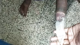 3D Sex, Creampie, Handjob, Indian Sex, Orgasm, Wife