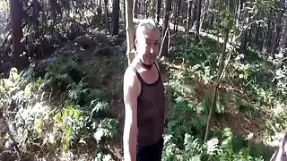 Out In My Sissy Outfit